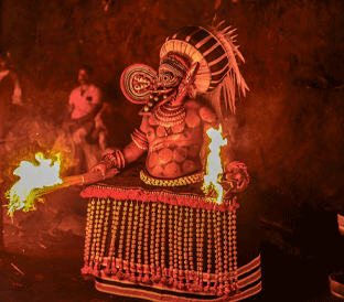 theyyam